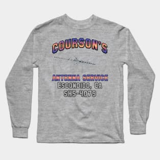 Courson's Antenna Service Long Sleeve T-Shirt